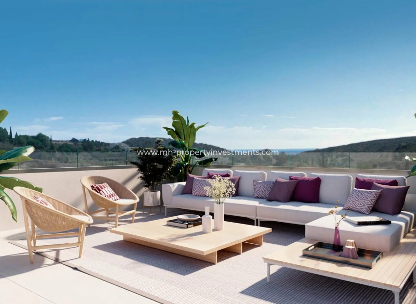 Neubau - ground-floor - Casares