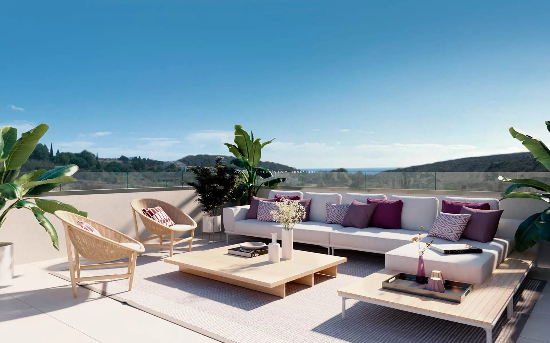 Neubau - ground-floor - Casares