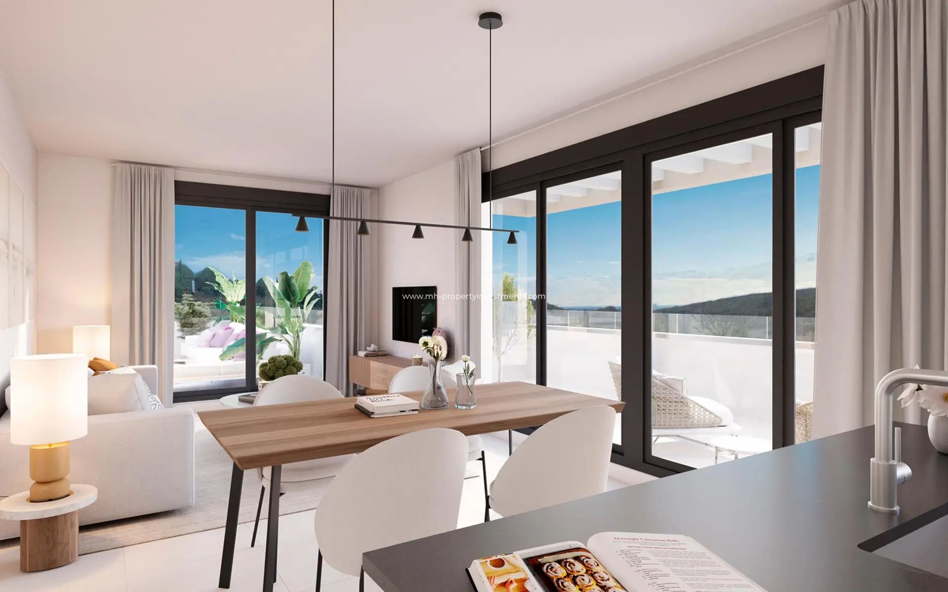 Neubau - ground-floor - Casares