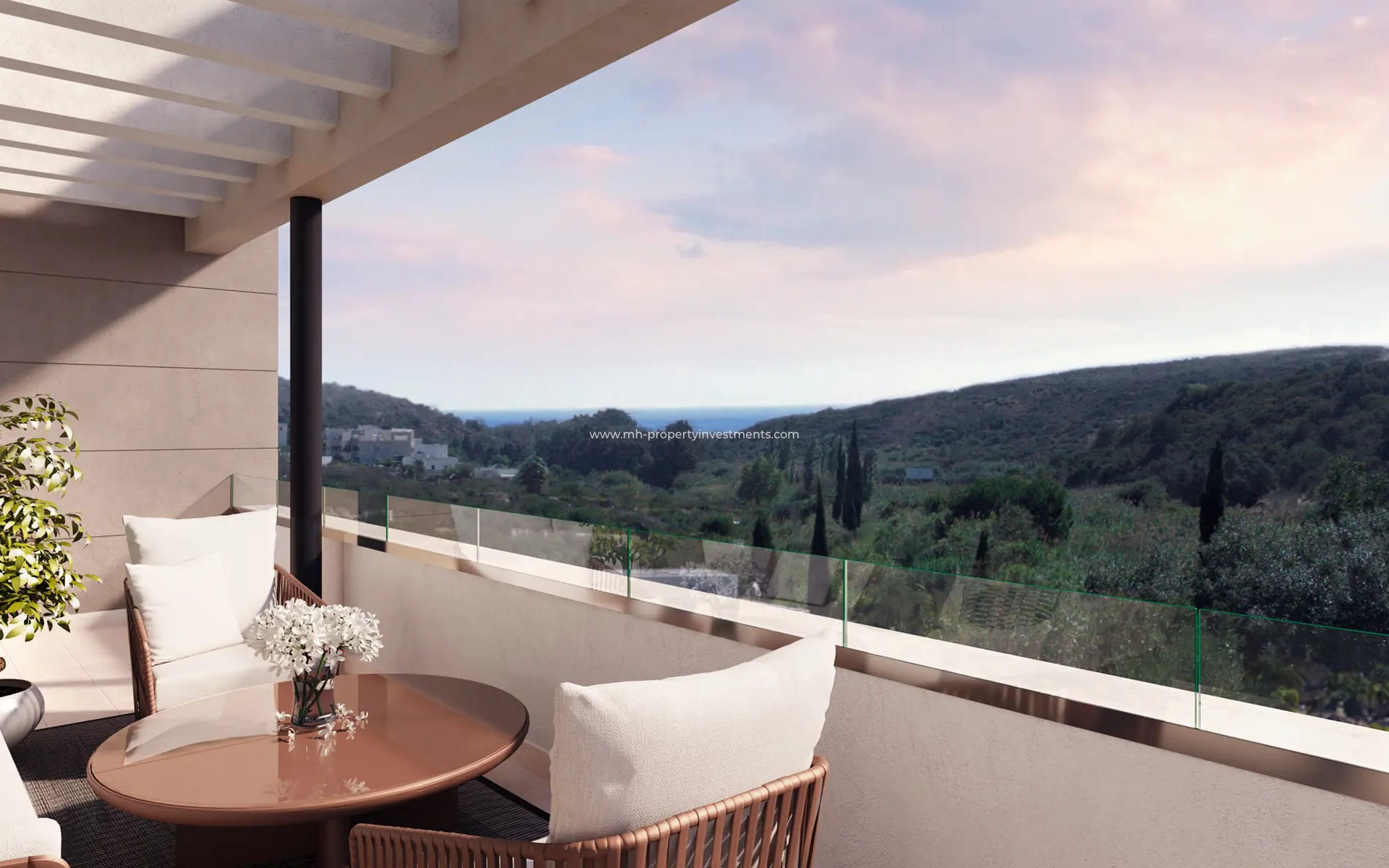 Neubau - ground-floor - Casares
