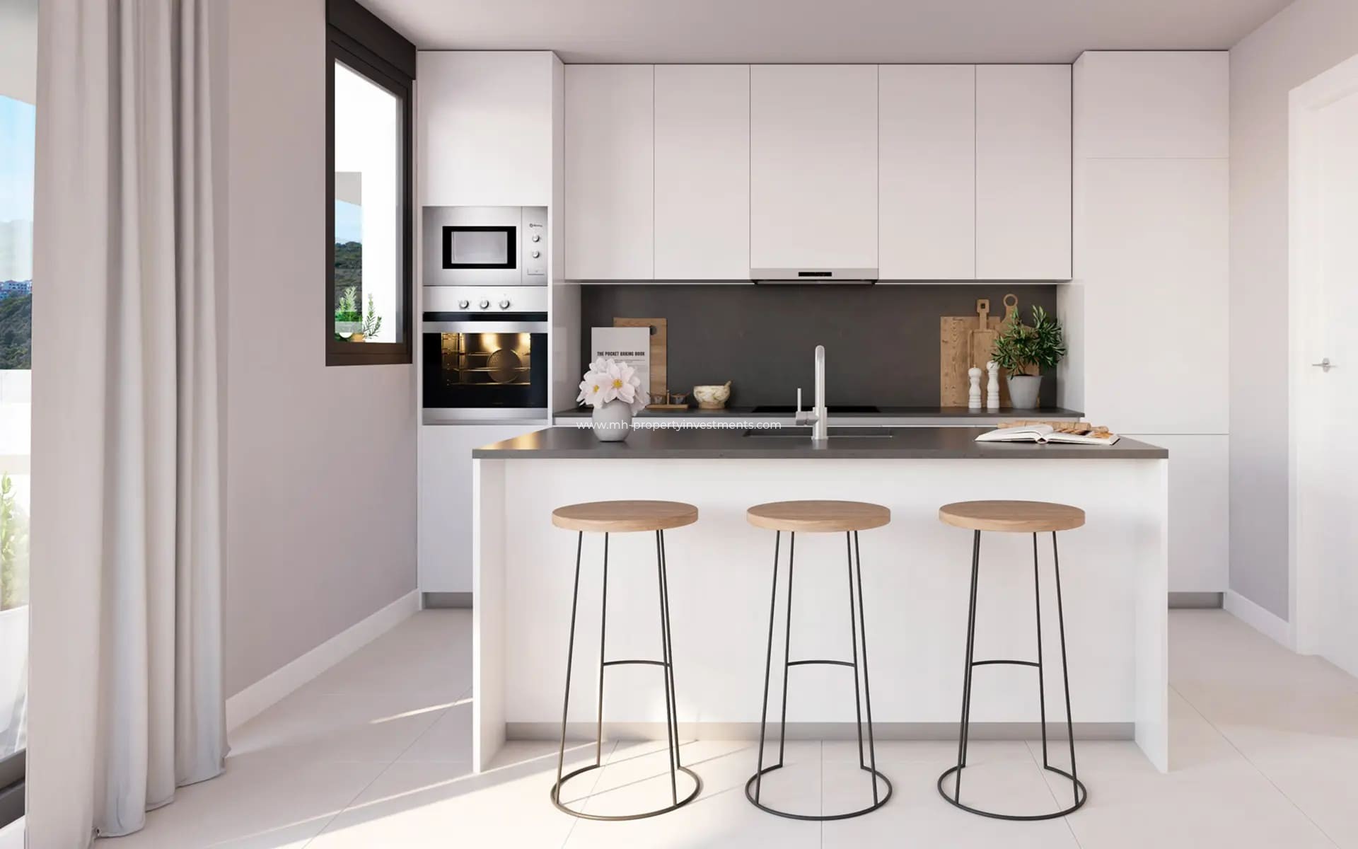 Neubau - ground-floor - Casares