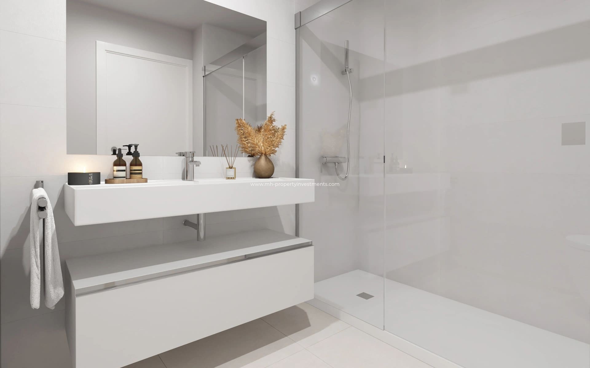 Neubau - ground-floor - Casares