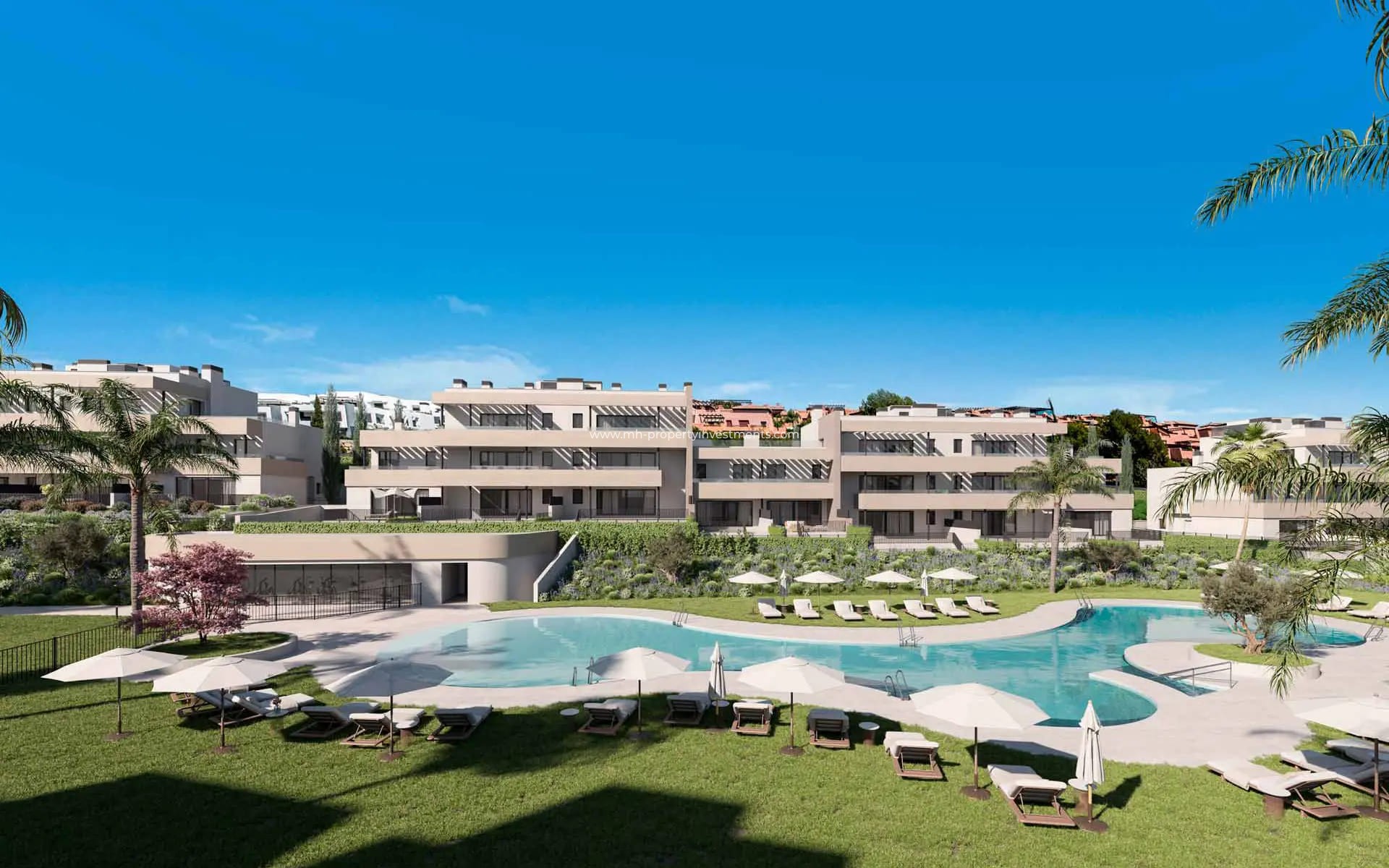 Neubau - ground-floor - Casares