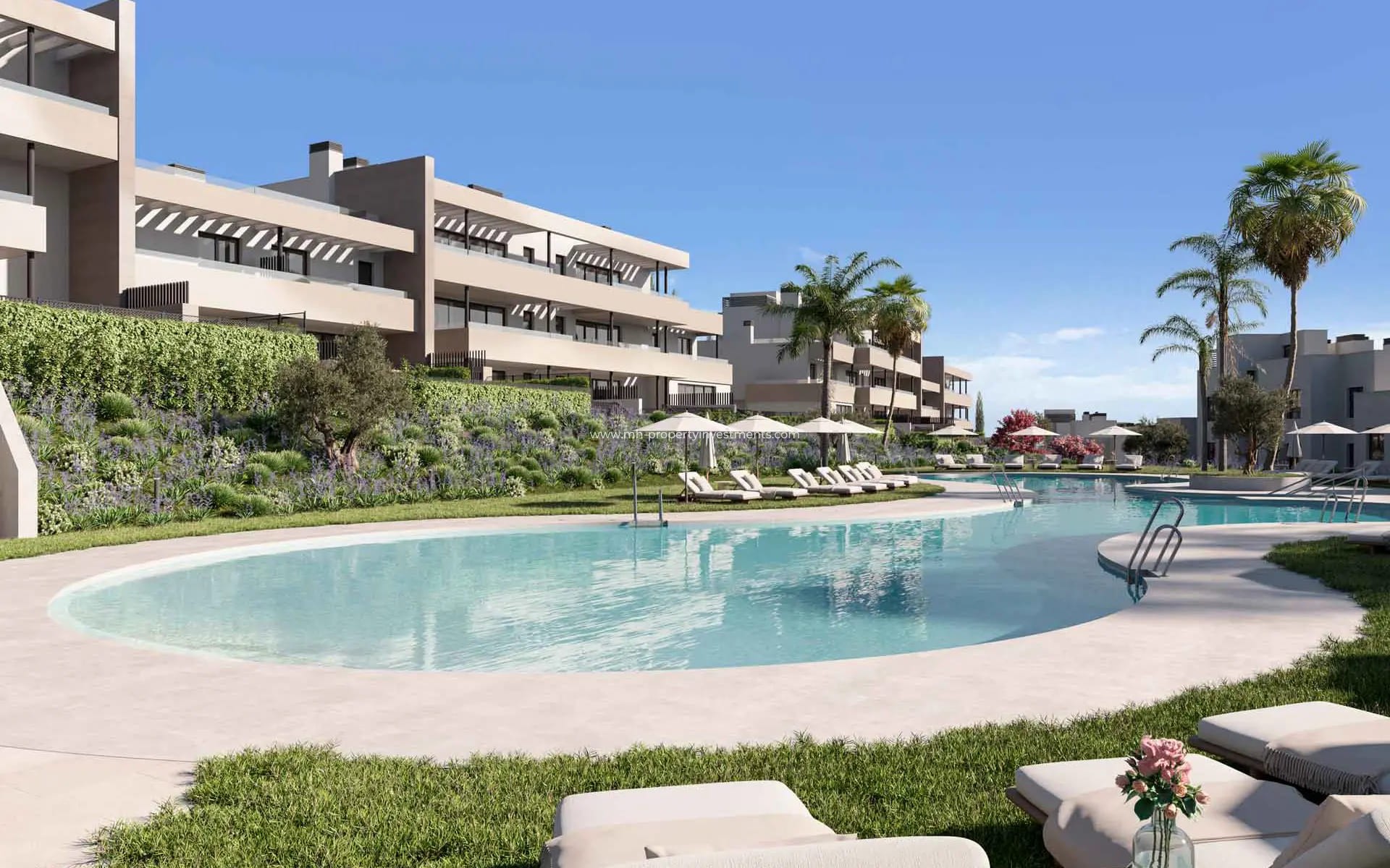 Neubau - ground-floor - Casares