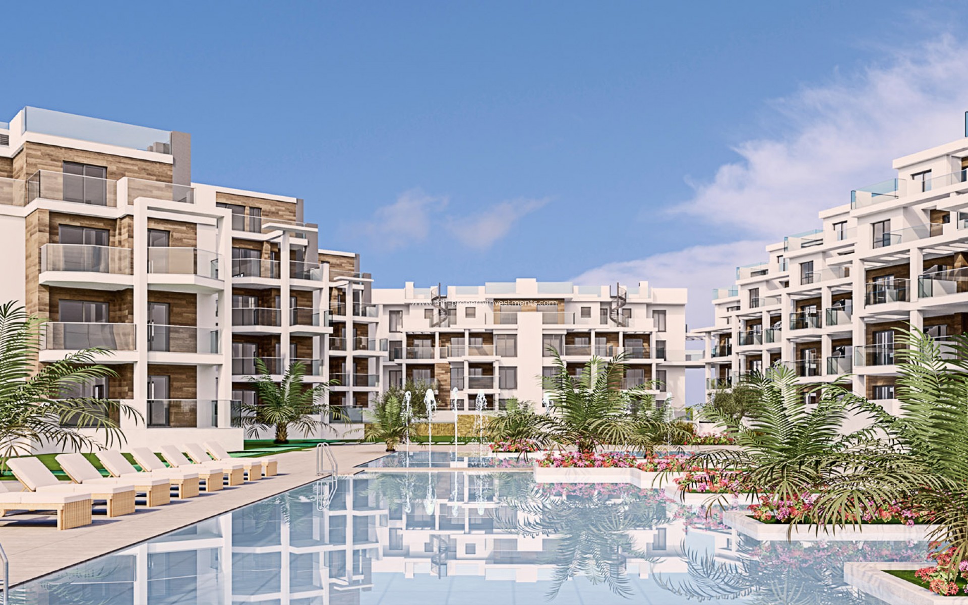 Neubau - ground-floor - Denia