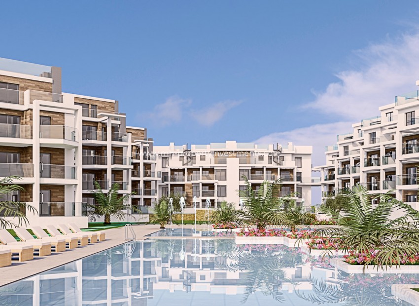 Neubau - ground-floor - Denia