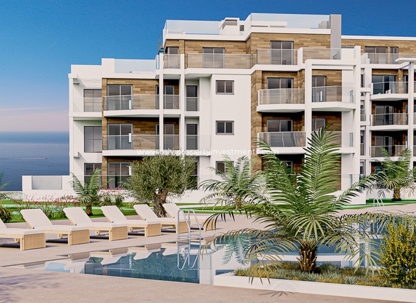 Neubau - ground-floor - Denia