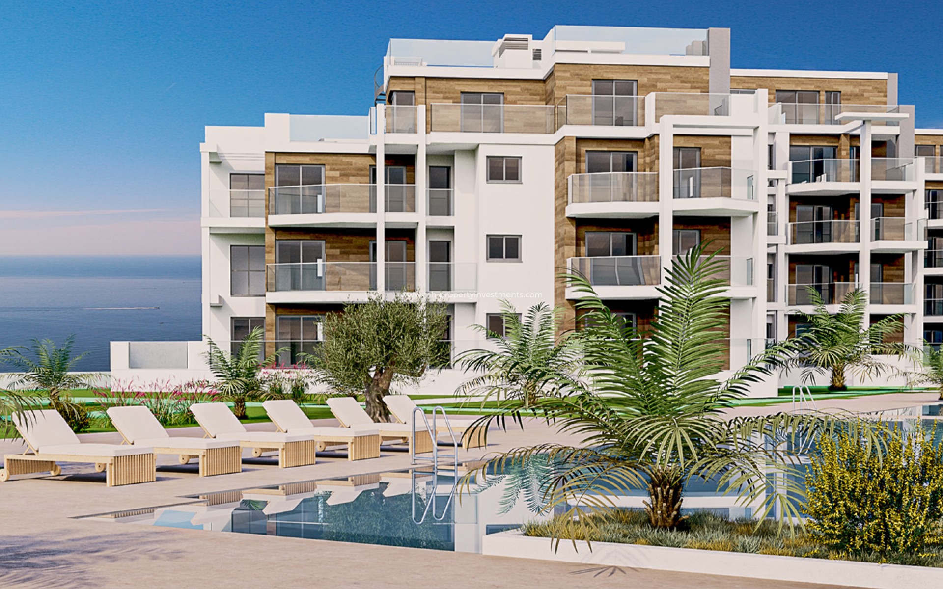 Neubau - ground-floor - Denia