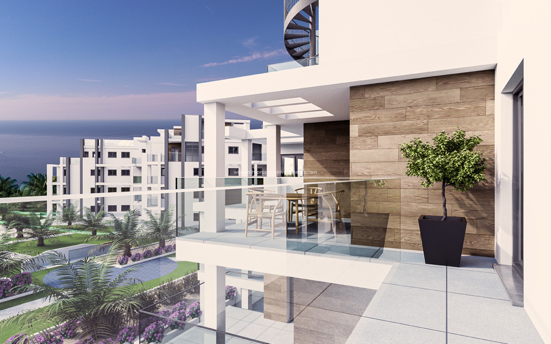 Neubau - ground-floor - Denia