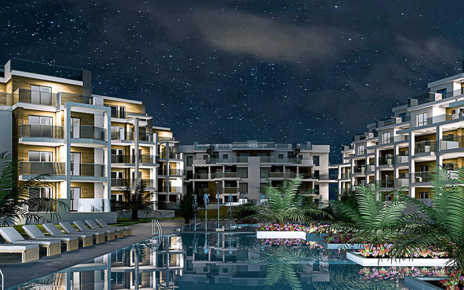 Neubau - ground-floor - Denia