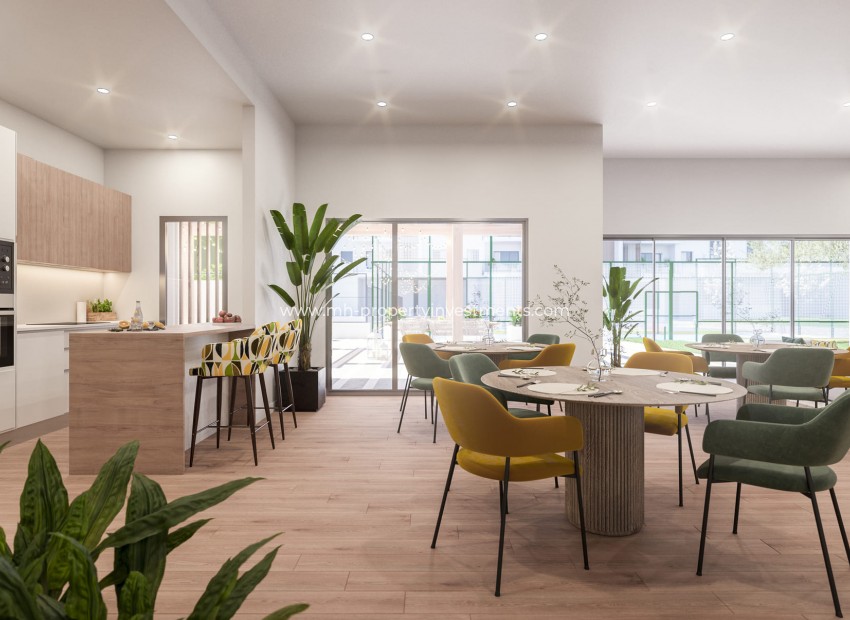 Neubau - ground-floor - Dos Hermanas