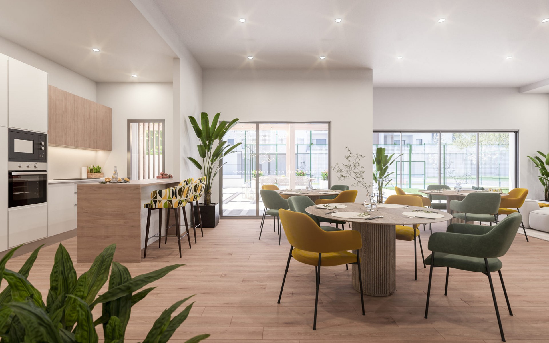 Neubau - ground-floor - Dos Hermanas
