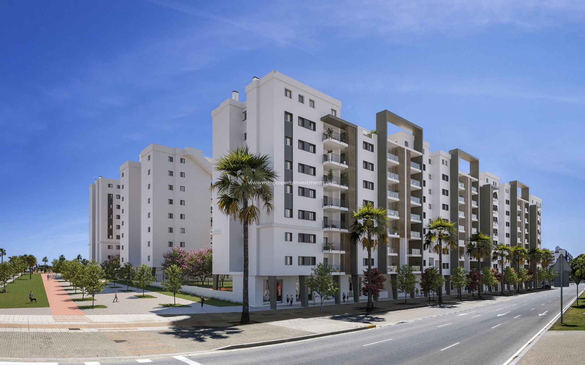 Neubau - ground-floor - Dos Hermanas
