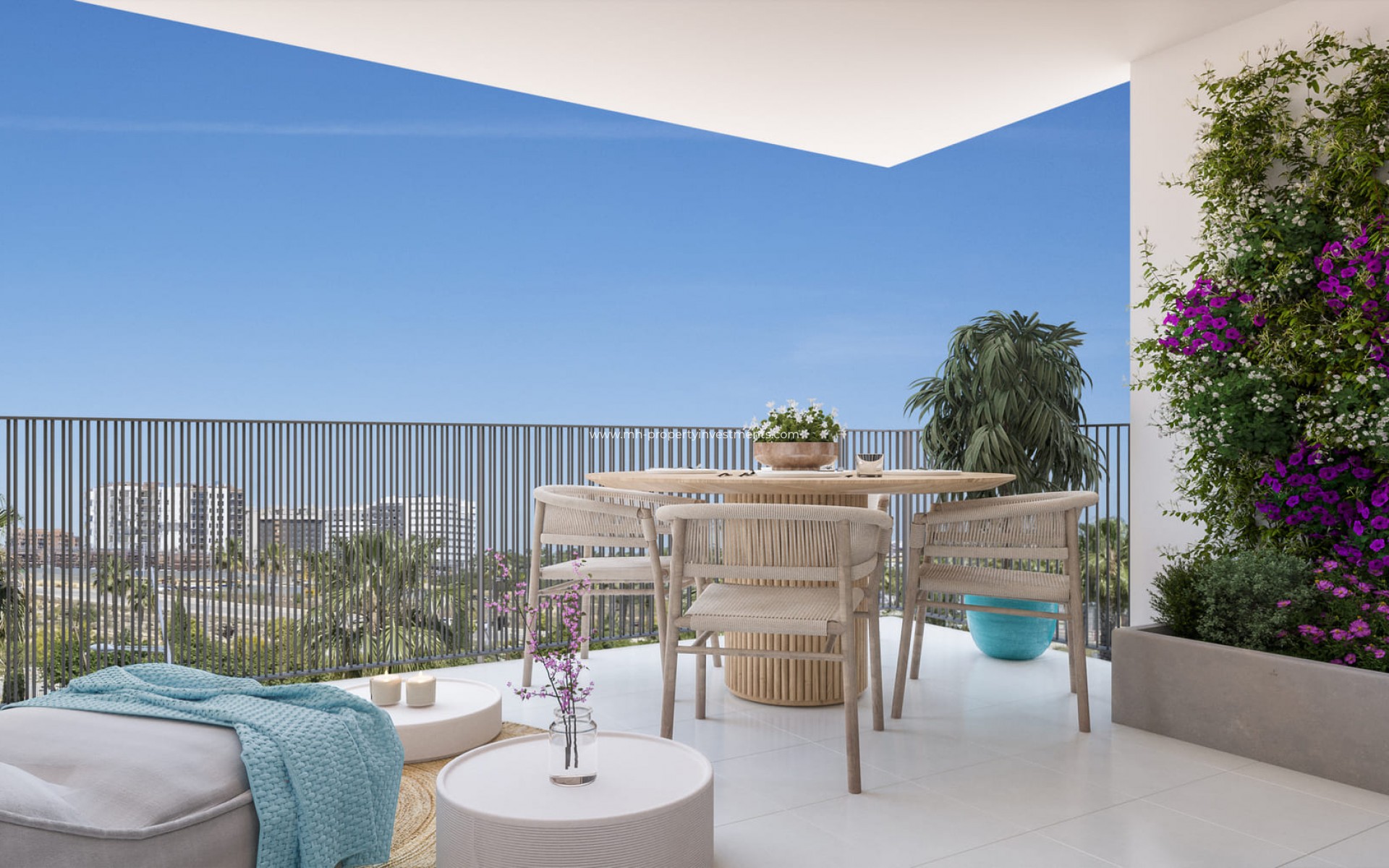 Neubau - ground-floor - Dos Hermanas