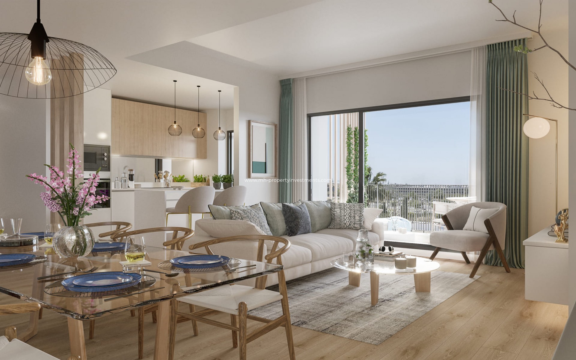 Neubau - ground-floor - Dos Hermanas