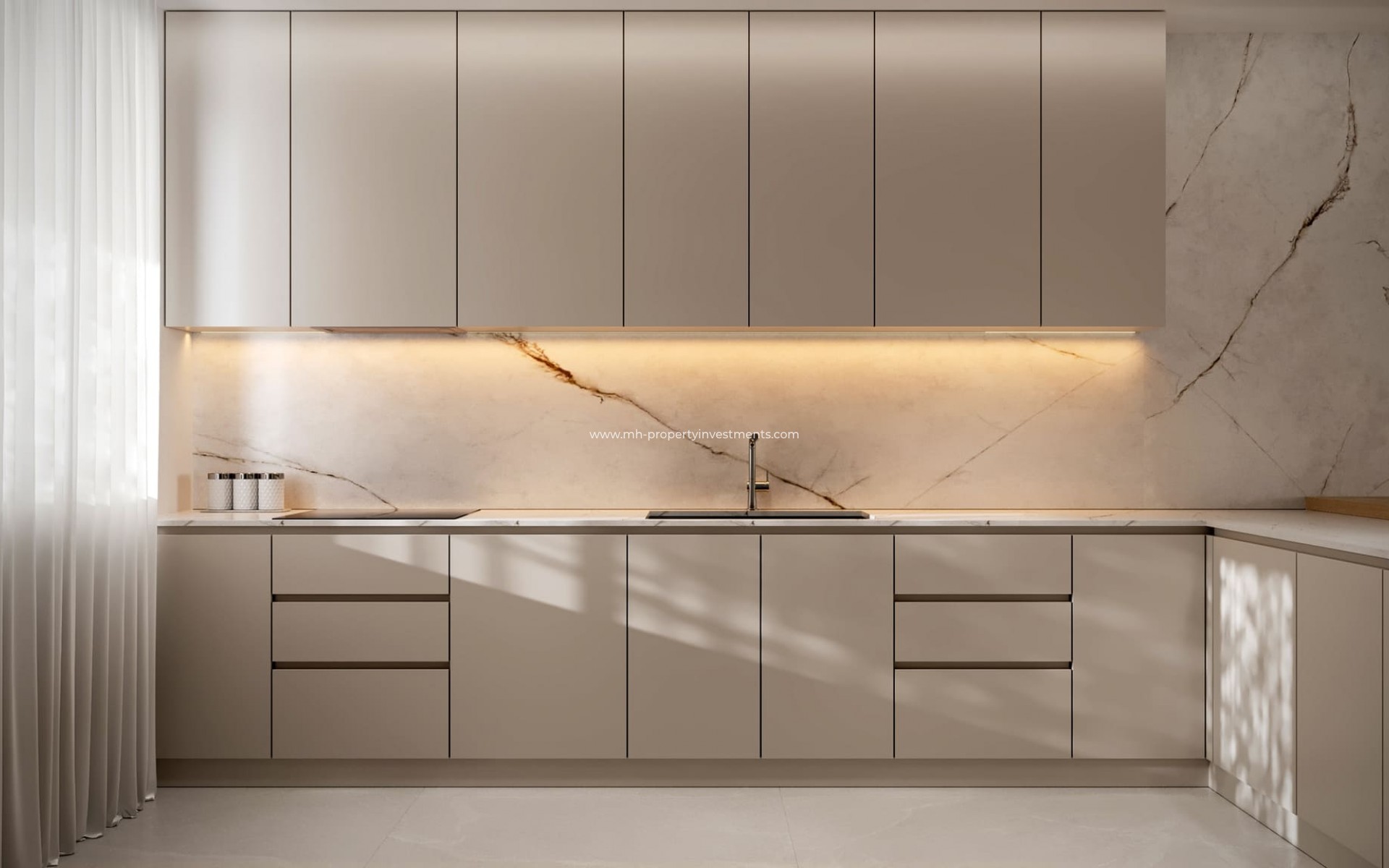 Neubau - ground-floor - Estepona
