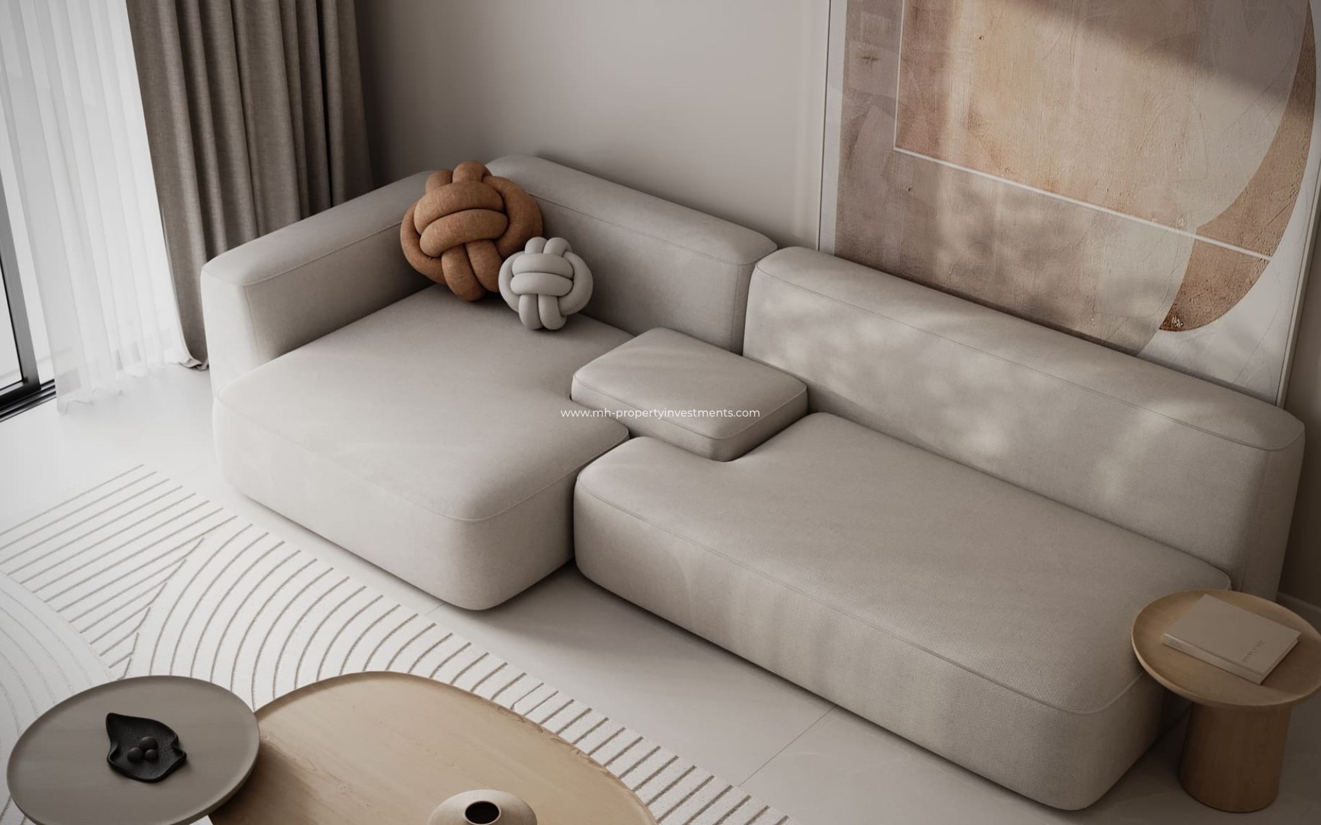 Neubau - ground-floor - Estepona