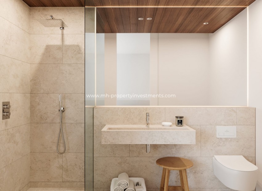 Neubau - ground-floor - Estepona