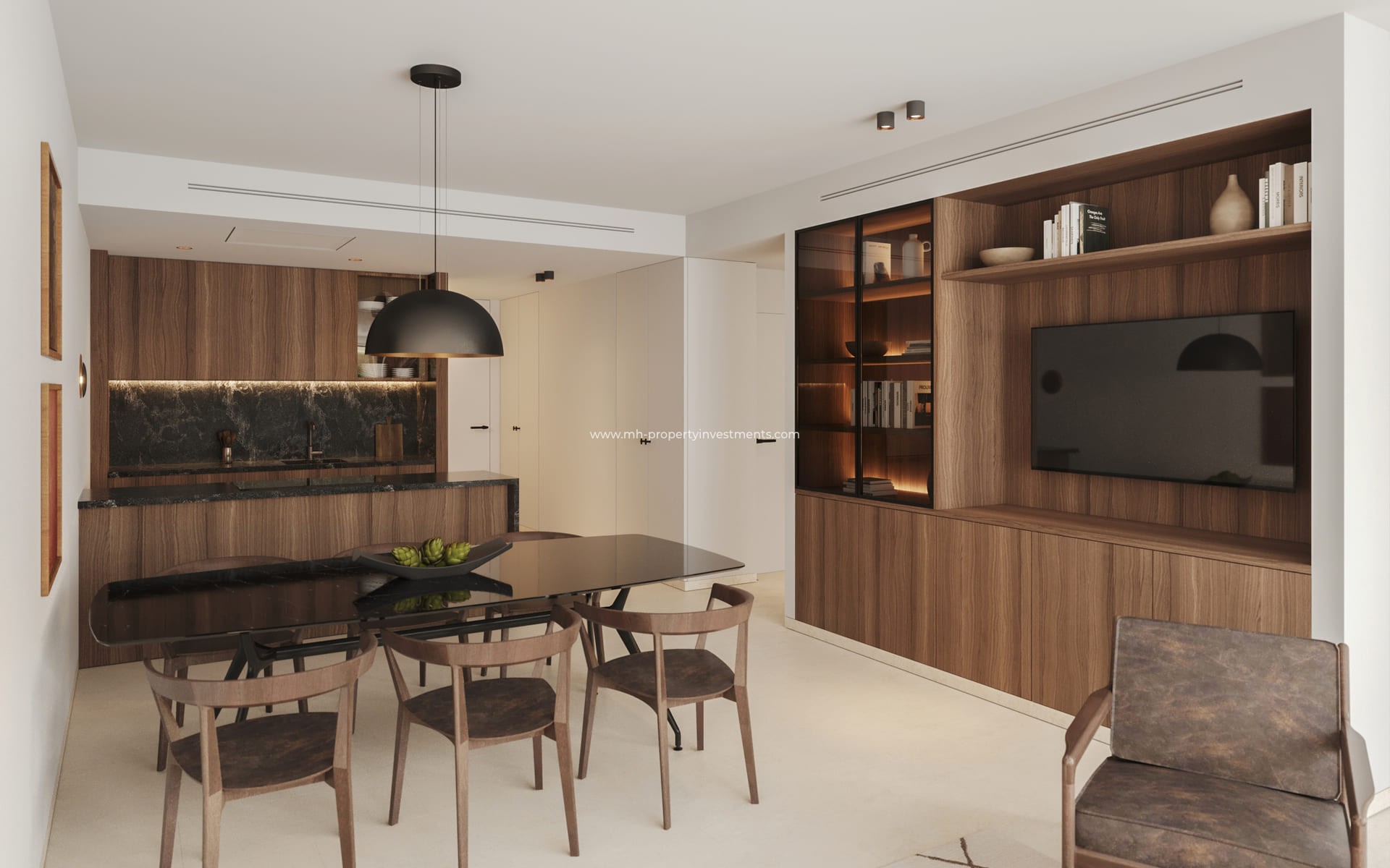 Neubau - ground-floor - Estepona