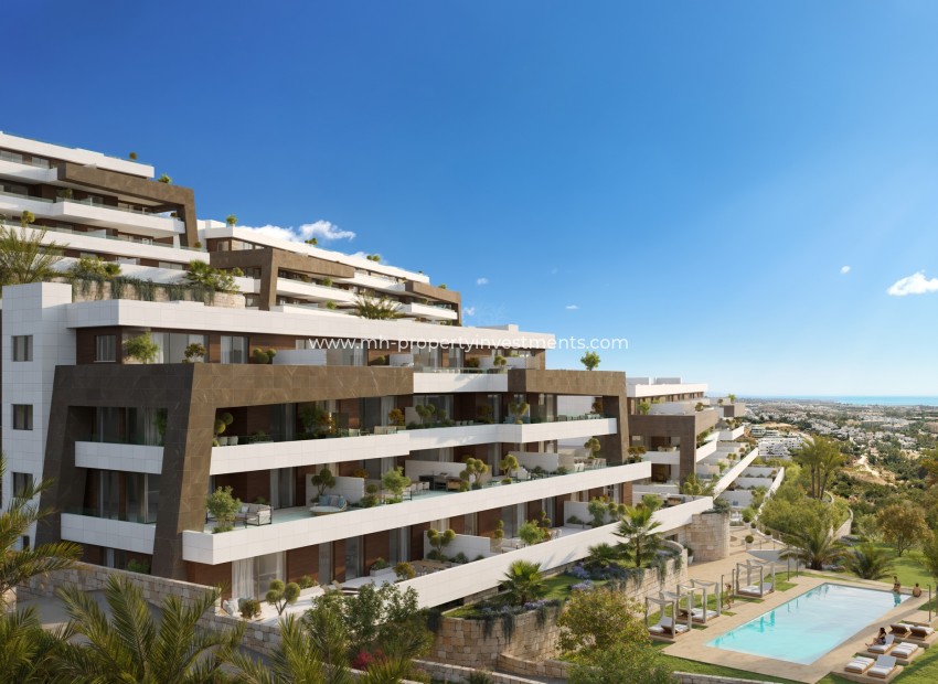 Neubau - ground-floor - Estepona