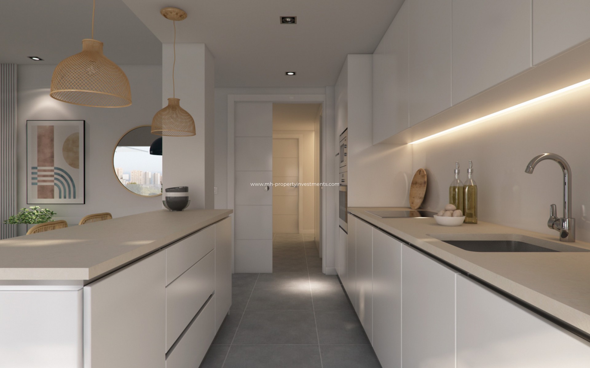 Neubau - ground-floor - Finestrat