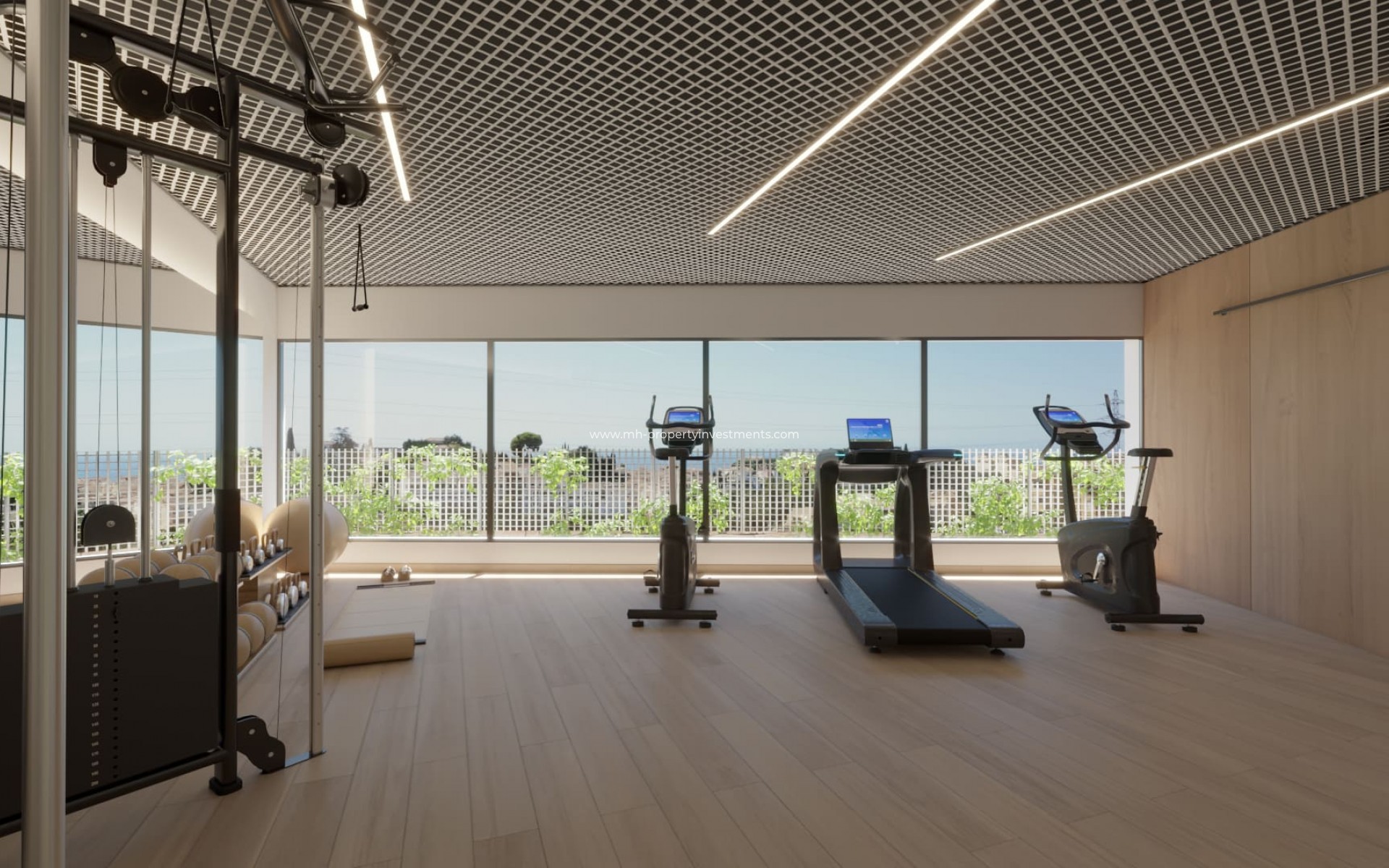 Neubau - ground-floor - Fuengirola