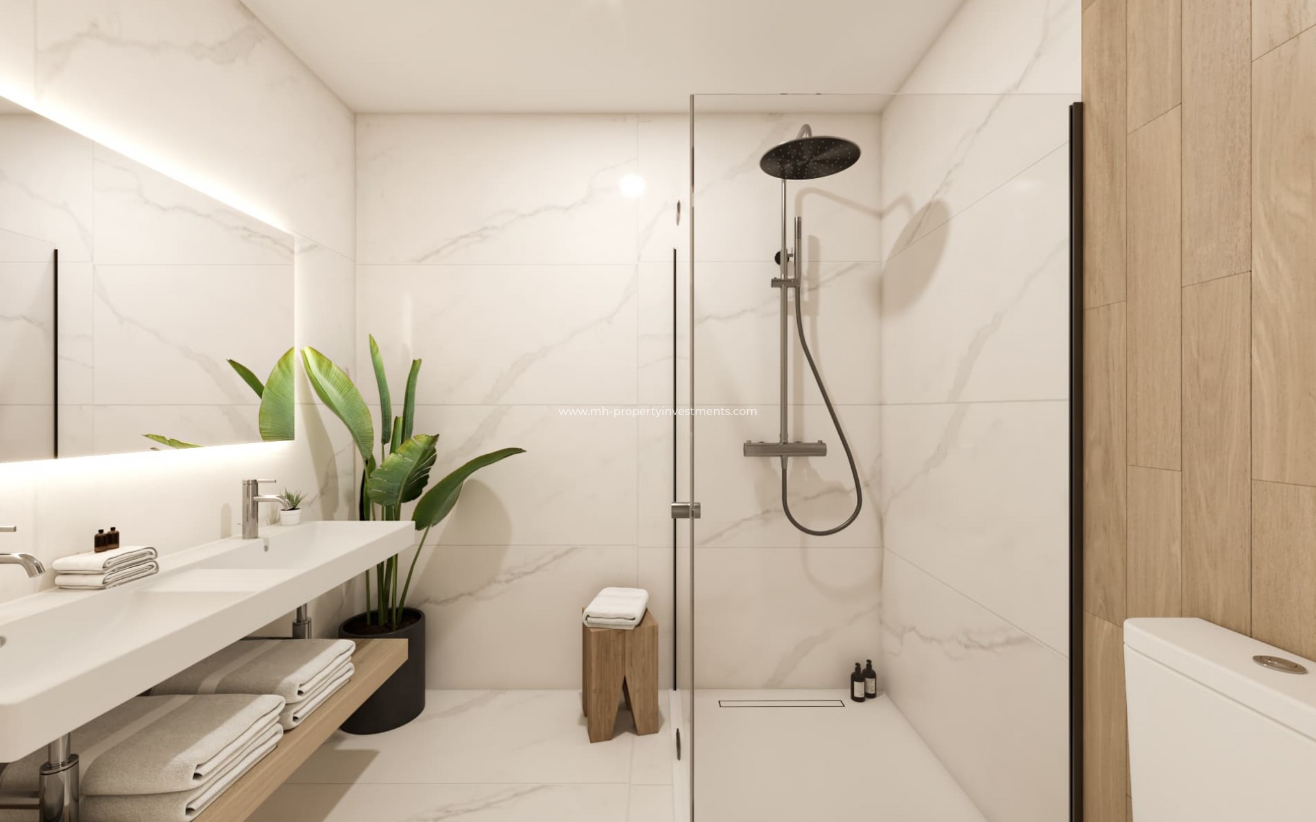 Neubau - ground-floor - Fuengirola