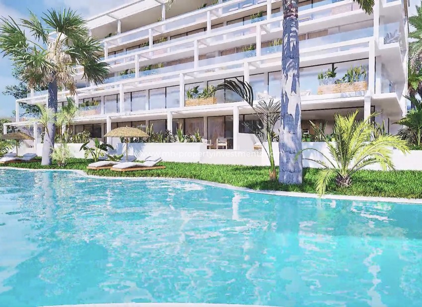 Neubau - ground-floor - Islas Menores