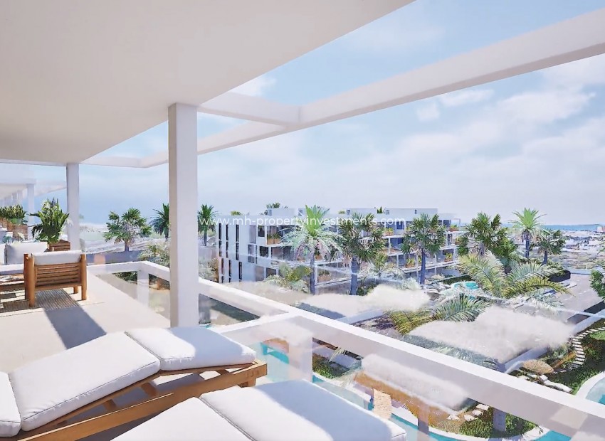 Neubau - ground-floor - Islas Menores