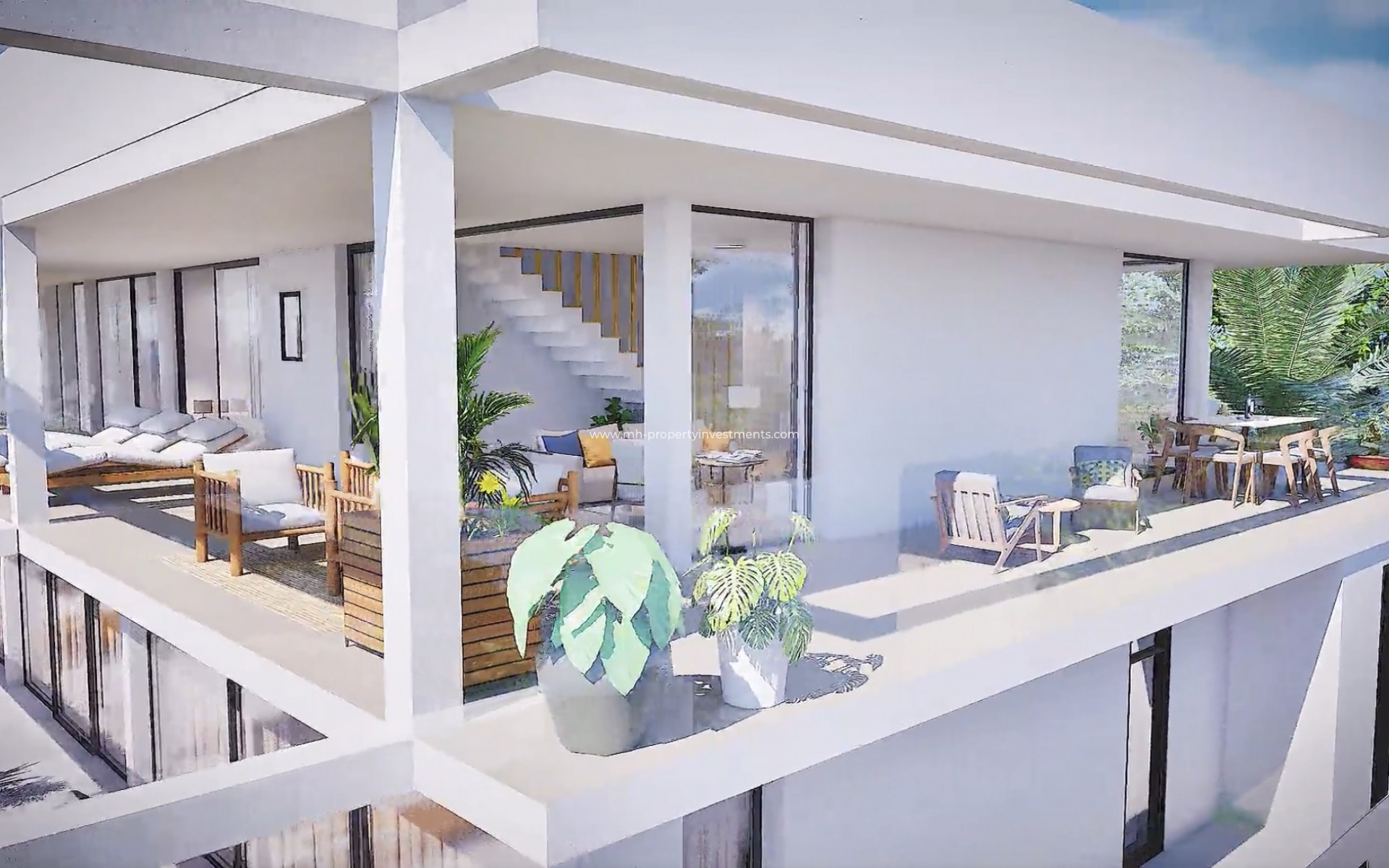 Neubau - ground-floor - Islas Menores