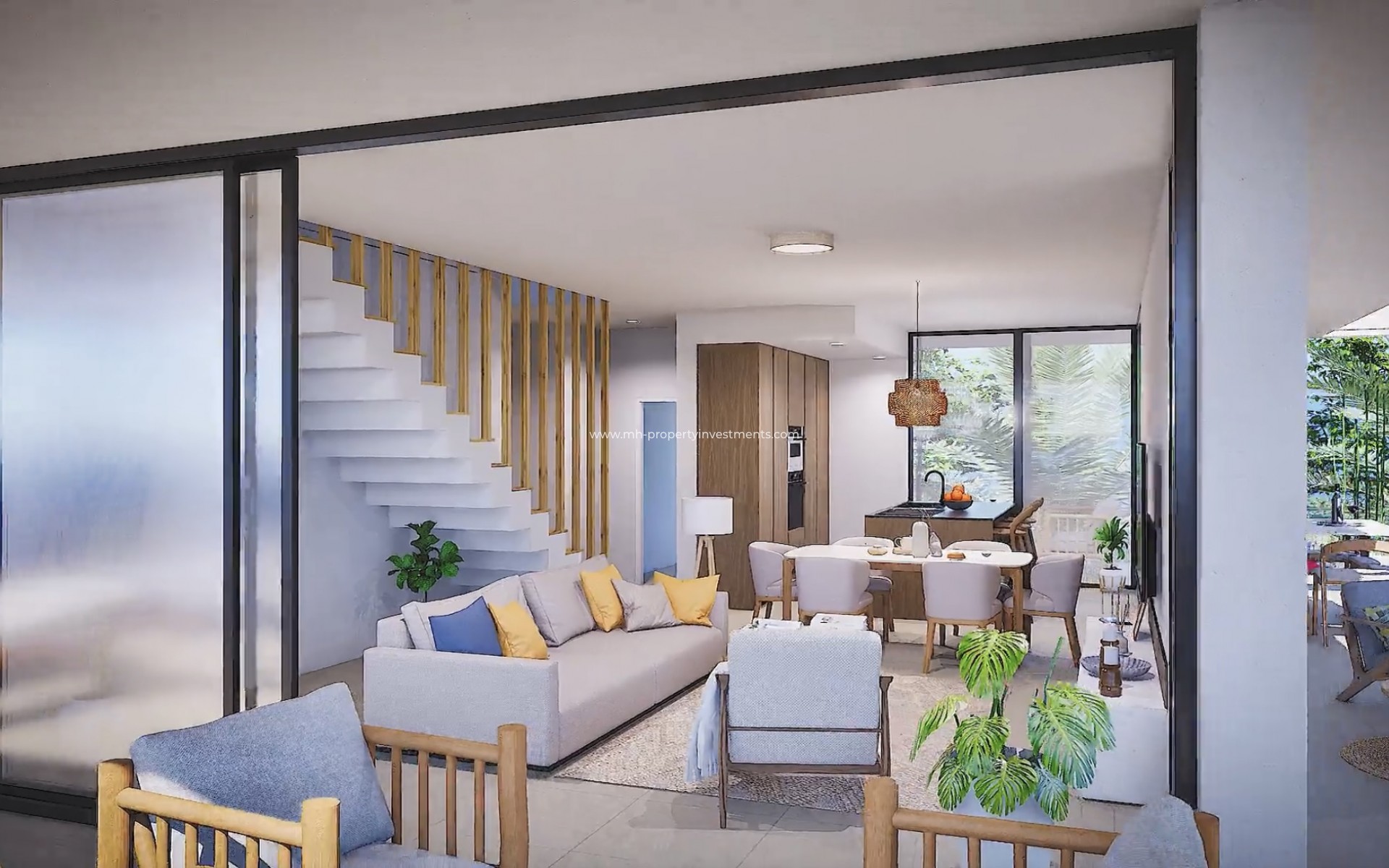 Neubau - ground-floor - Islas Menores