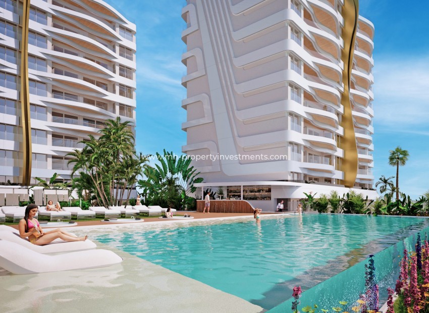 Neubau - ground-floor - La Manga del Mar Menor - La Manga Del Mar Menor