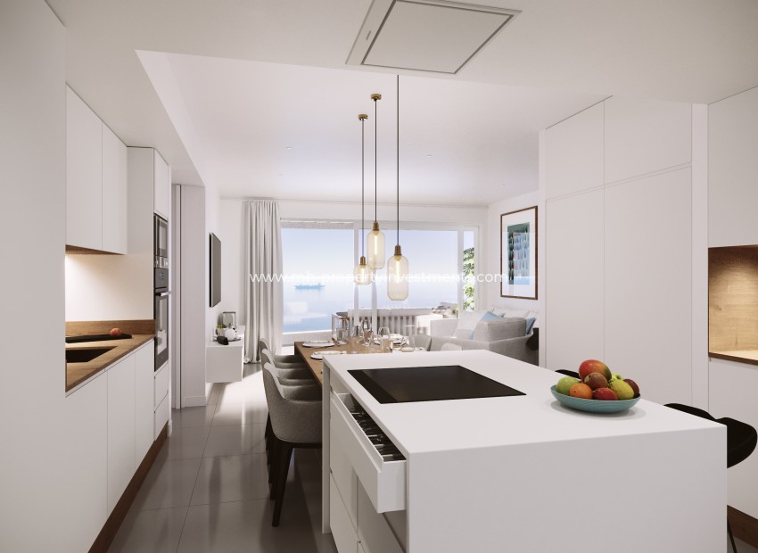Neubau - ground-floor - La Manga del Mar Menor - La Manga Del Mar Menor