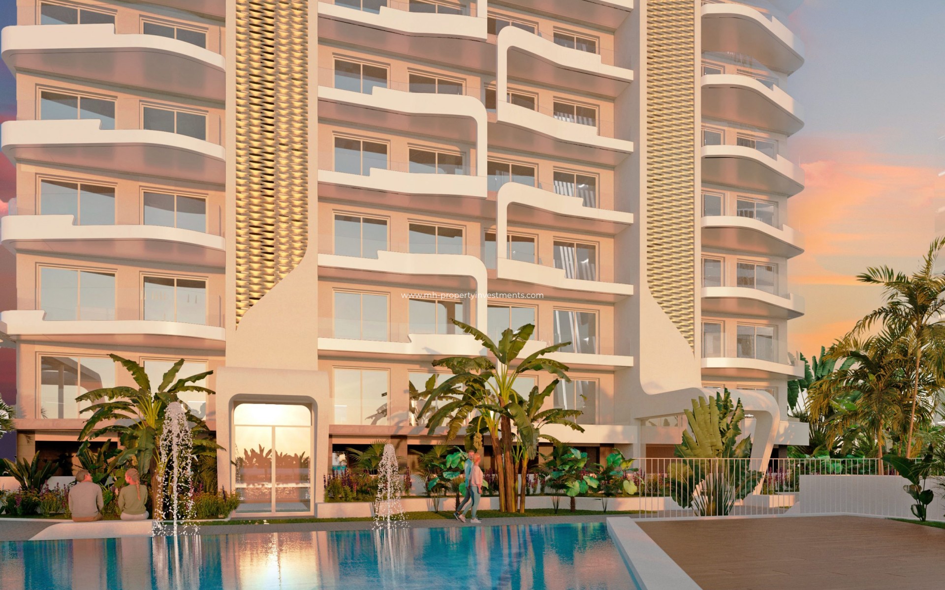 Neubau - ground-floor - La Manga del Mar Menor - La Manga Del Mar Menor