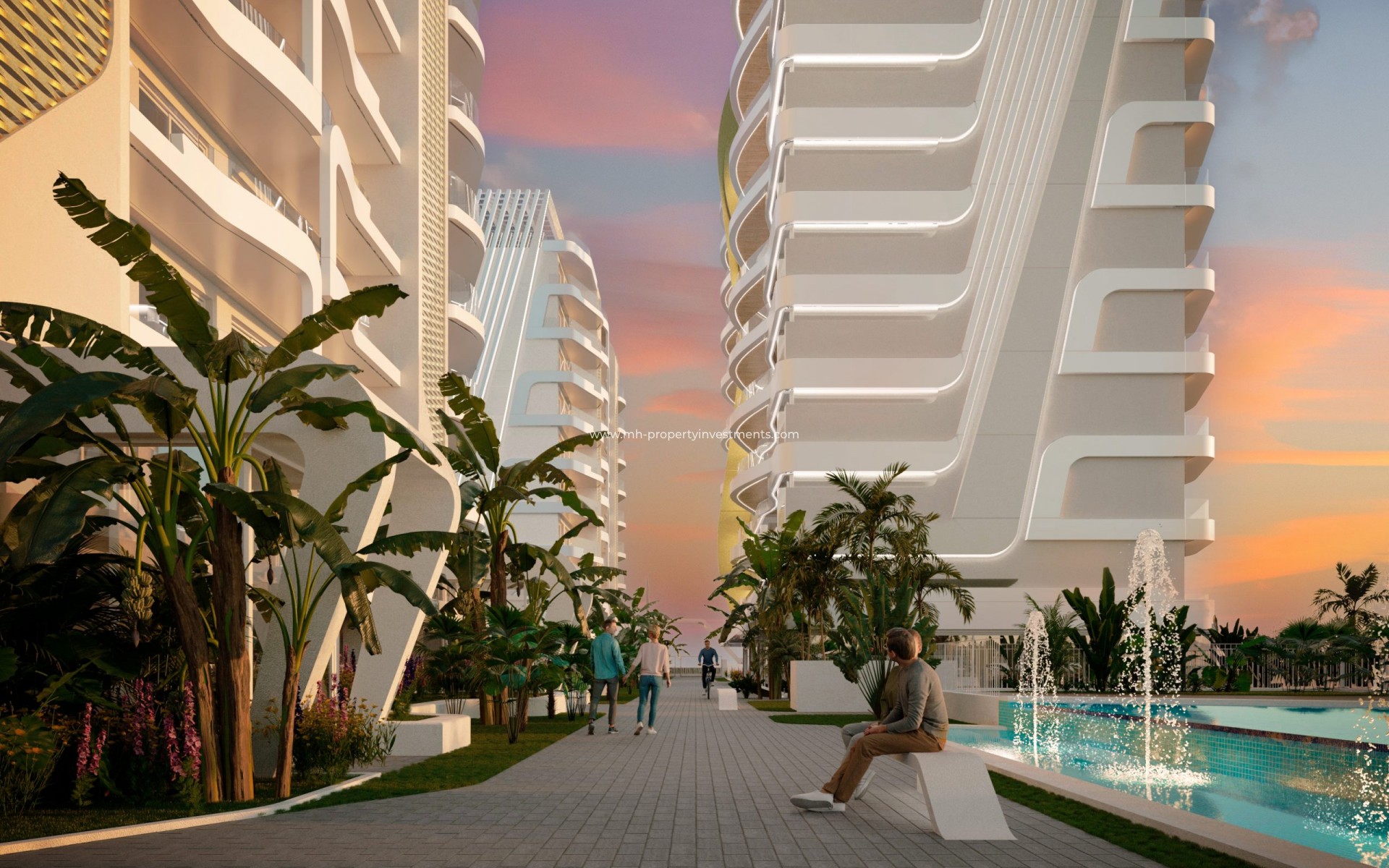 Neubau - ground-floor - La Manga del Mar Menor - La Manga Del Mar Menor