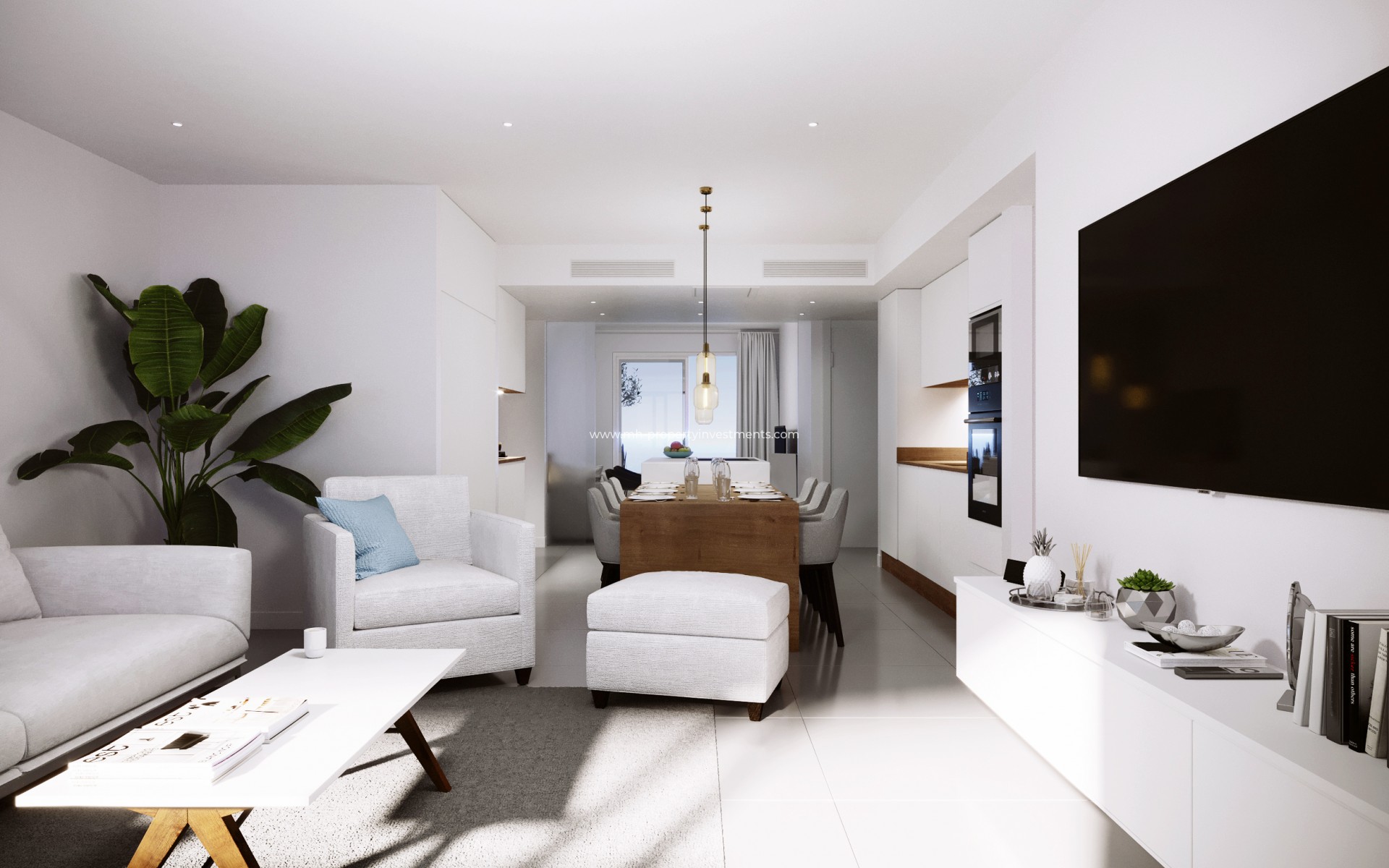 Neubau - ground-floor - La Manga del Mar Menor - La Manga Del Mar Menor