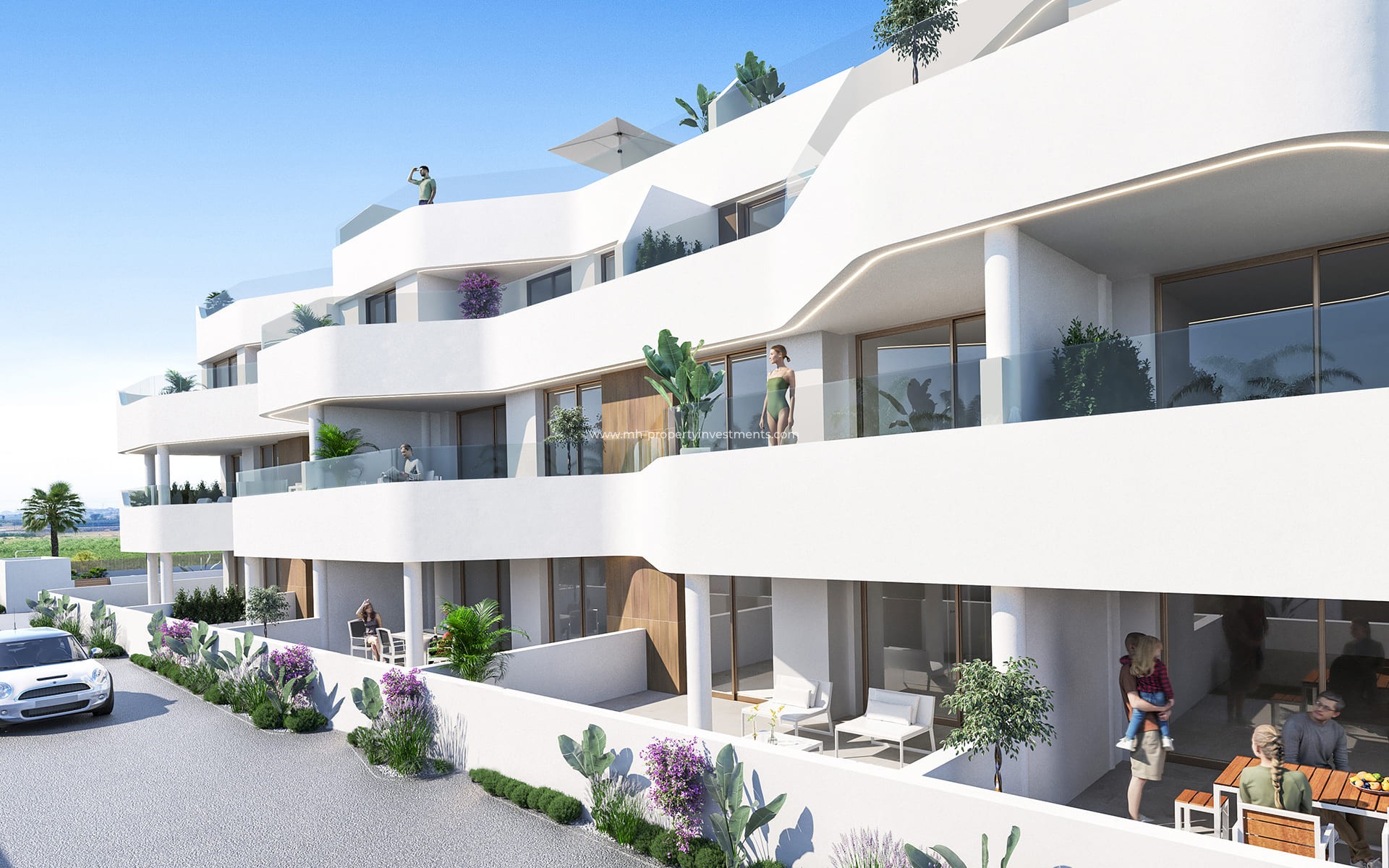 Neubau - ground-floor - Los Alcázares