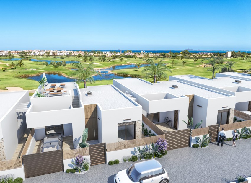 Neubau - ground-floor - Los Alcázares