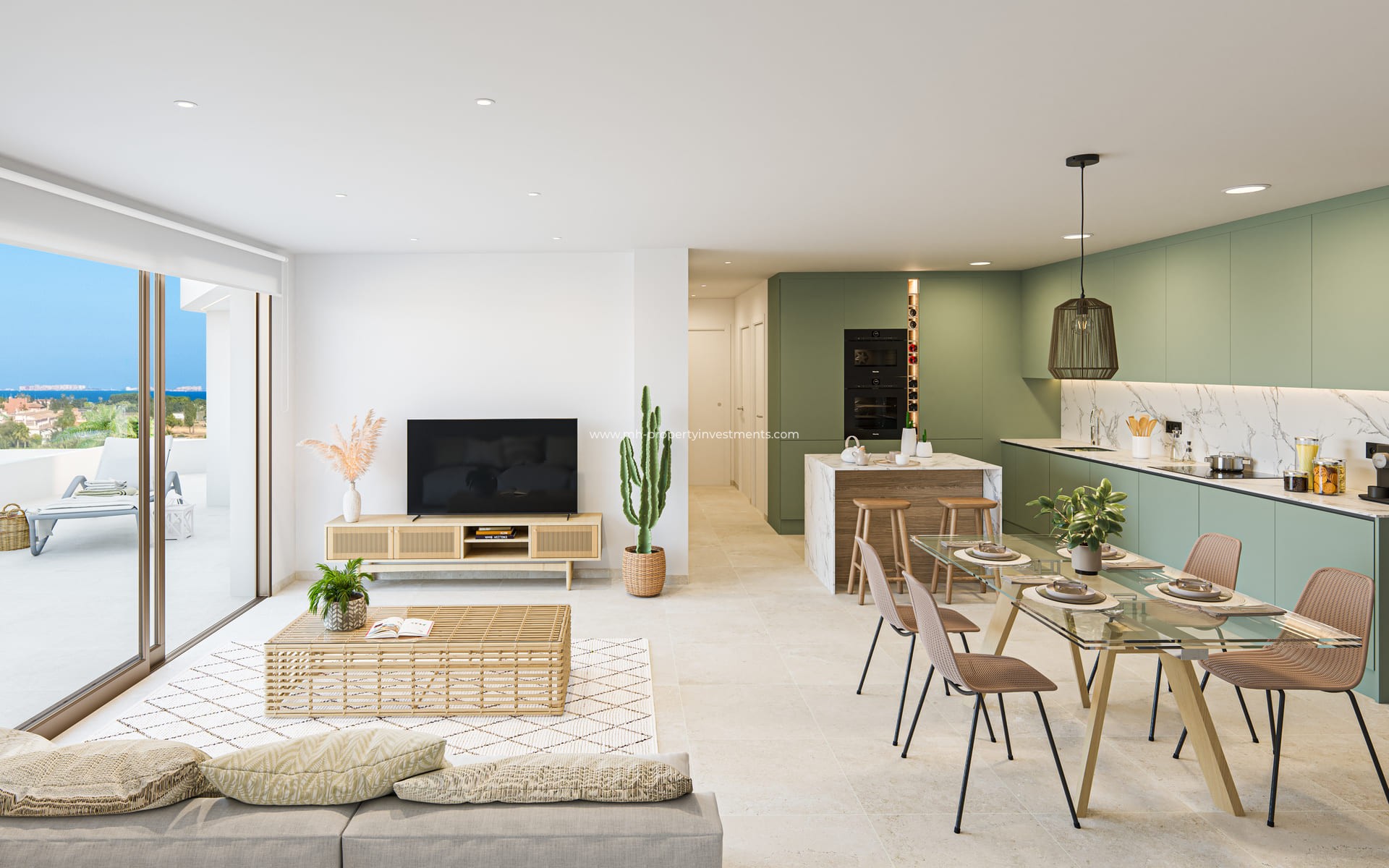 Neubau - ground-floor - Los Alcázares