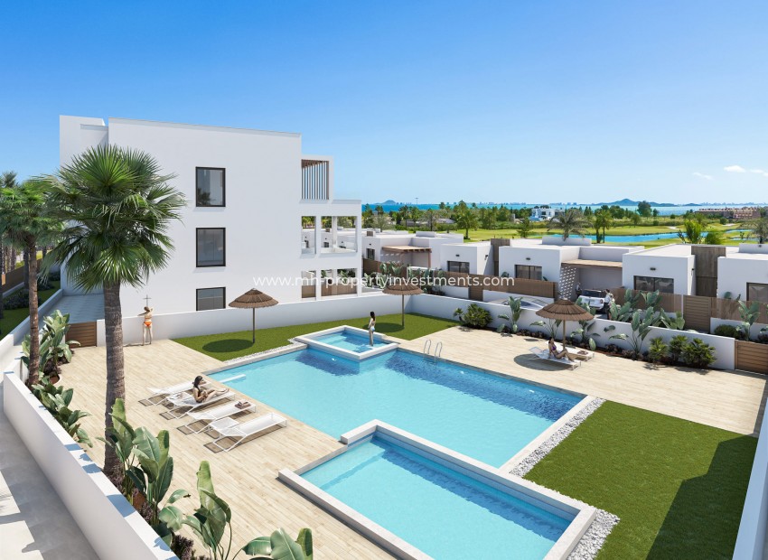 Neubau - ground-floor - Los Alcázares