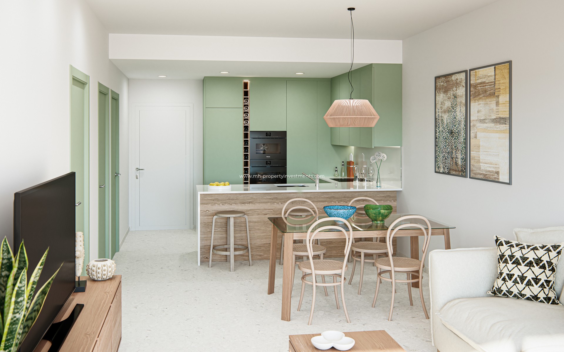 Neubau - ground-floor - Los Alcázares