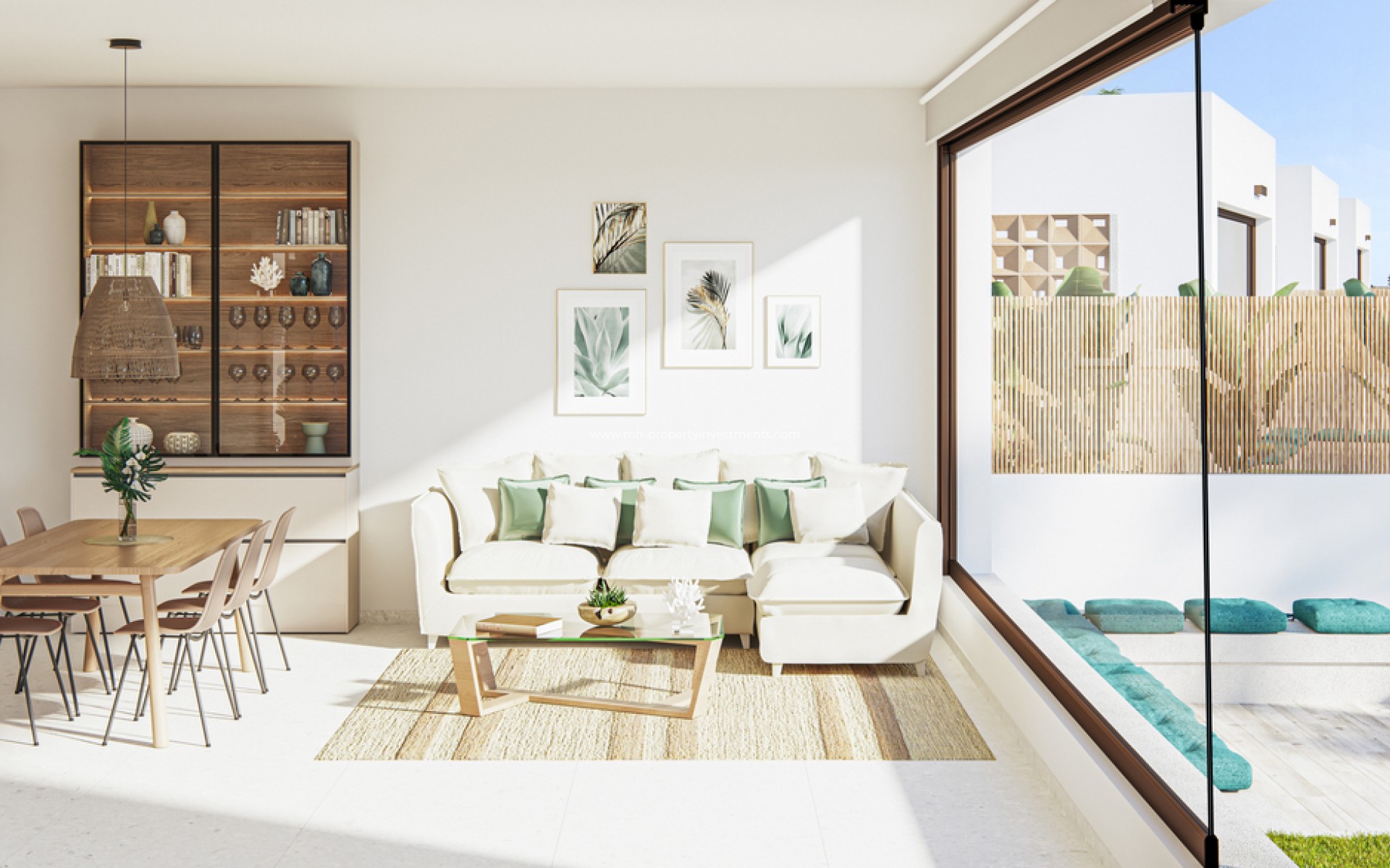 Neubau - ground-floor - Los Alcázares