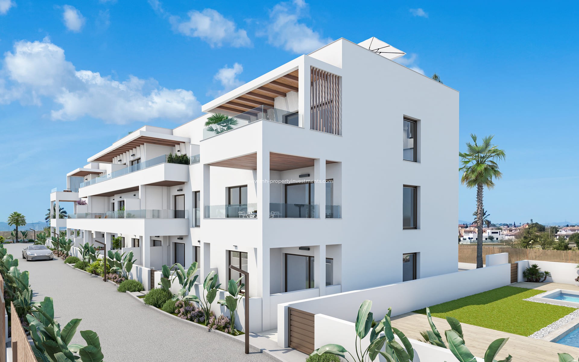 Neubau - ground-floor - Los Alcázares