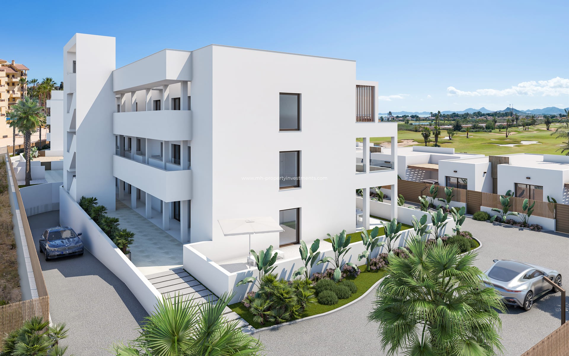 Neubau - ground-floor - Los Alcázares
