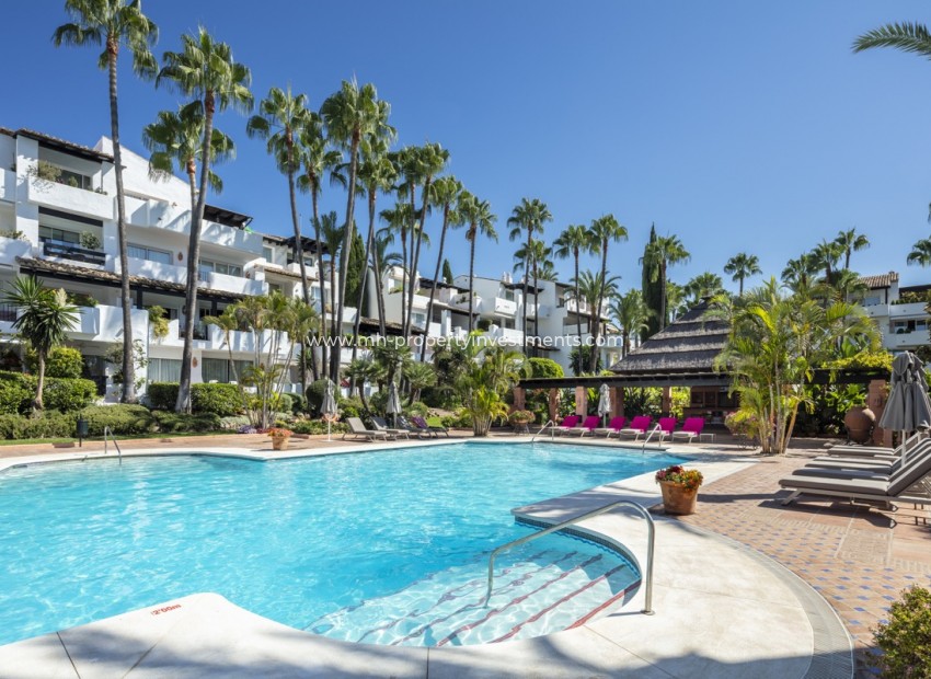 Neubau - ground-floor - Marbella