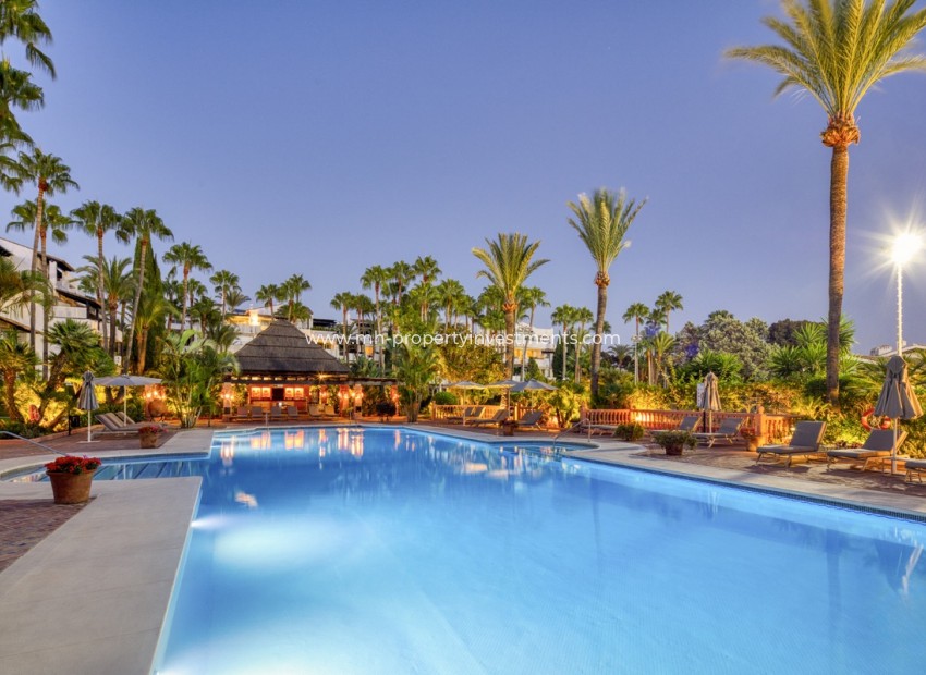 Neubau - ground-floor - Marbella