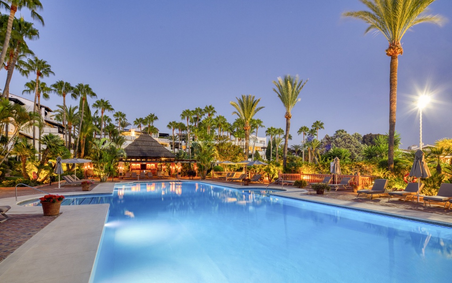 Neubau - ground-floor - Marbella