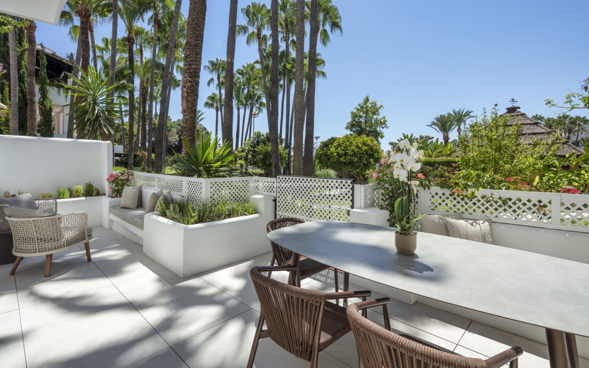 Neubau - ground-floor - Marbella