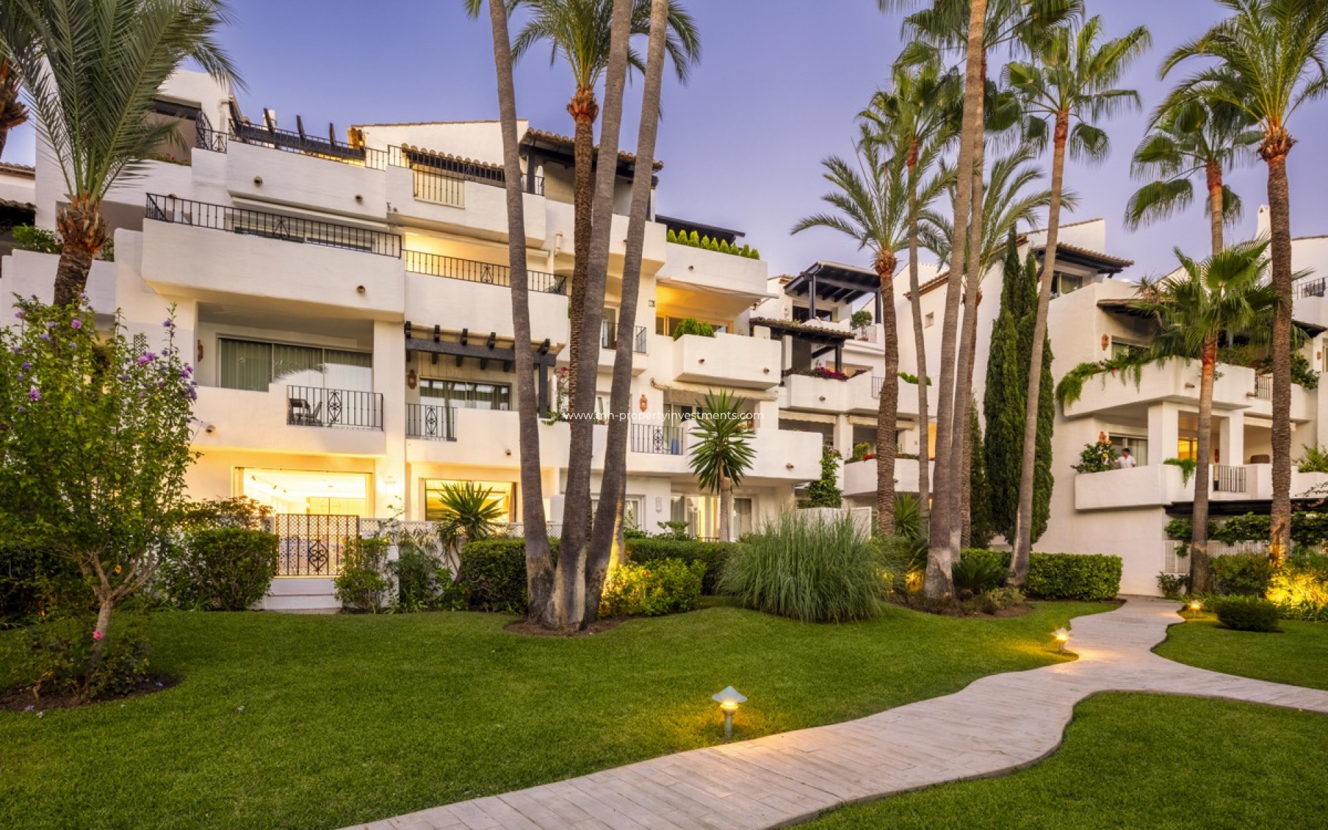 Neubau - ground-floor - Marbella