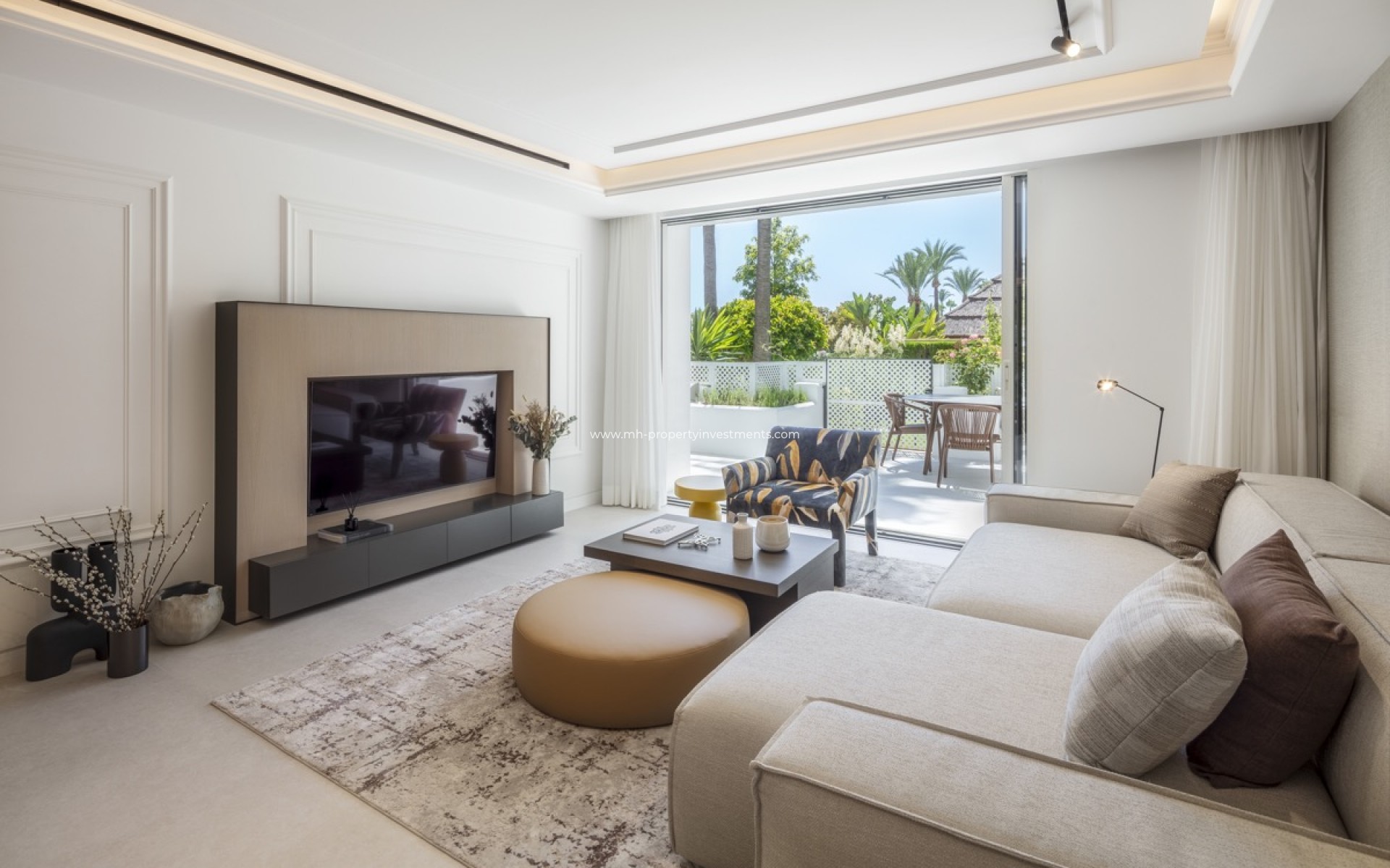 Neubau - ground-floor - Marbella